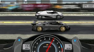 Drag Racing - Screenshot 2