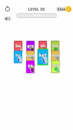 Words Solitaire! - Screenshot 4