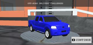 Off-Road Delivery Challenges - Screenshot 1
