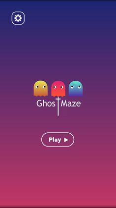 Ghost Maze - Screenshot 1