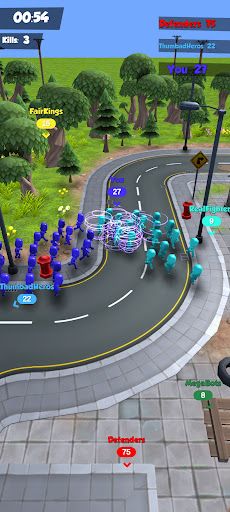 Crowd City - Screenshot 4