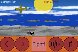 Actionshooter - Screenshot 3