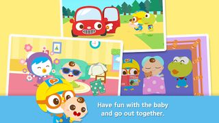 Pororo & Crong's Baby Care - Screenshot 3