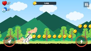 Run Sero Run - Screenshot 1