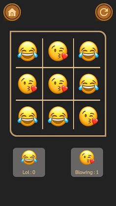 Tic Tac Toe : XOXO - Screenshot 2