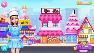 My Bakery Empire: Bake a Cake - Screenshot 2