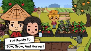 Tizi Town: My Animal Farm Life - Screenshot 1