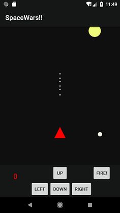 Space War - Screenshot 3