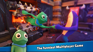 Battle Gang－Beast Fight Games - Screenshot 2