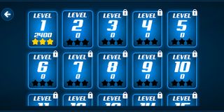 Tunnel Gamepad: Space Hellfire - Screenshot 1