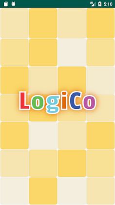 LogiCo. Logic and Colors - Screenshot 1