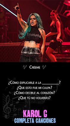 Karol G - Complete Songs - Screenshot 3