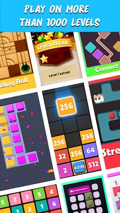 Brain Games Master Puzzle - Screenshot 4