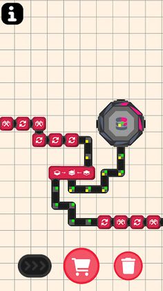 Factory Game - Screenshot 1