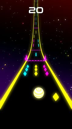 Color Ball Road - Screenshot 3