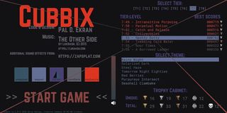 Cubbix - Screenshot 1