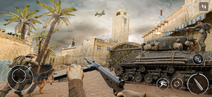 Call Of Courage : WW2 Shooting - Screenshot 3