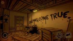 Bendy and the Ink Machine - Screenshot 2