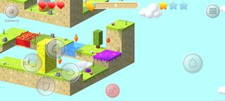 Fogo e Água: Evolução - Screenshot 3