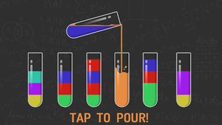 Puzzle Game - Water Sort - Screenshot 1