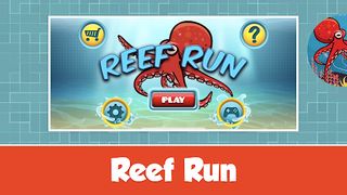 Reef Run - Screenshot 1