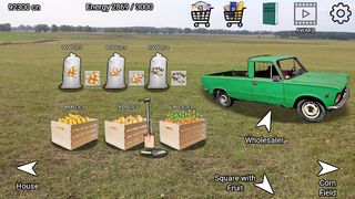 Classic Hard Working Man - Screenshot 1