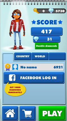 Runner Subway - Screenshot 4