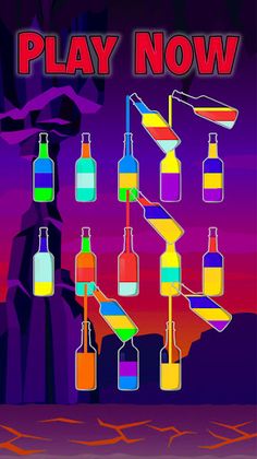 Water Sort Puzzle - Color Sort - Screenshot 1