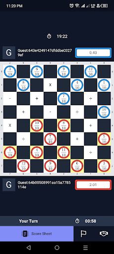 Damath - Play and Learn - Screenshot 4
