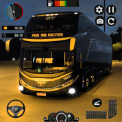 Bus Simulator 2022 Bus Driving - Screenshot 1