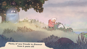 The Storyteller - Screenshot 2