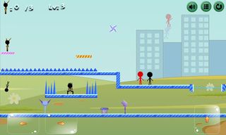 Two player - Stickman rescue m - Screenshot 2