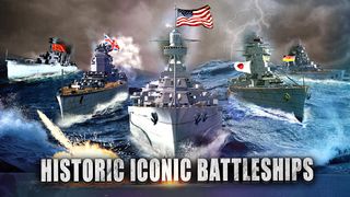 Warship Rising-10vs10 - Screenshot 3