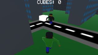 The Chased Boy! - Screenshot 3