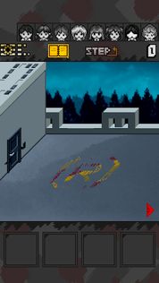 Trapped Girl X - Screenshot 1