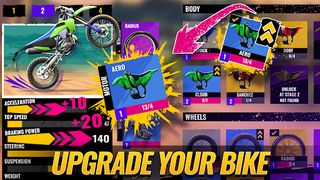 Bike Riders: Dirt Moto Racing - Screenshot 2