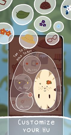 Hu's Lair: Focus & Self-Care - Screenshot 3