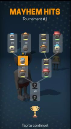 TENNIS MOBILE CHAMPIONSHIP - Screenshot 4