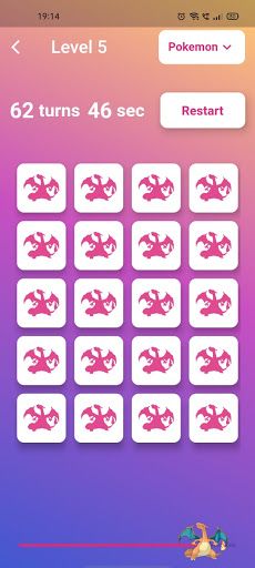 Memory Games - Picture Matchin - Screenshot 4