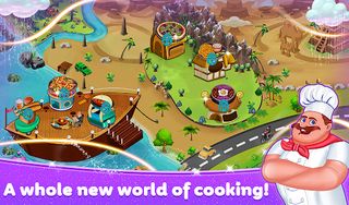 Cooking Star - Kitchen Diary - Screenshot 3
