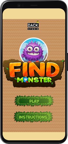 Monster Sweeper - Screenshot 1