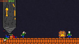 KILLER CLOWN CHASE - Screenshot 2