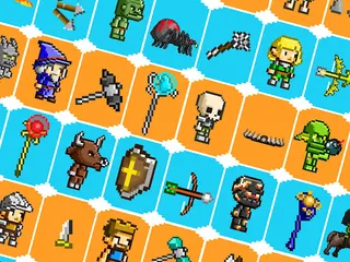 Mini guardians: castle defense - Screenshot 2
