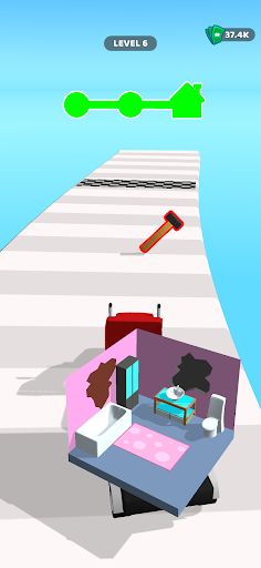 Home Rush - Screenshot 3