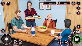 Mom Simulator & Mom Games - Screenshot 2