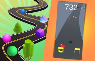 Inclined Path! - Screenshot 1