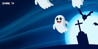 Ghosties - Screenshot 2