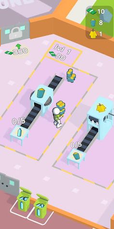 Eco Recycler - Screenshot 2