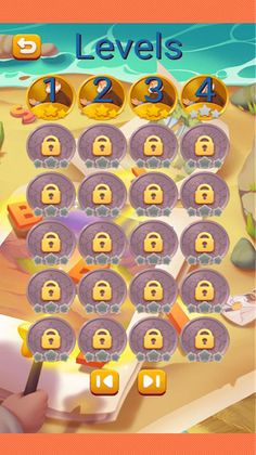 Puzzle Word Connect - Screenshot 2