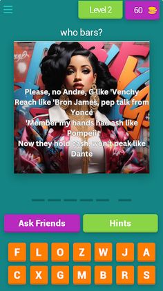 rap legends quiz - Screenshot 1